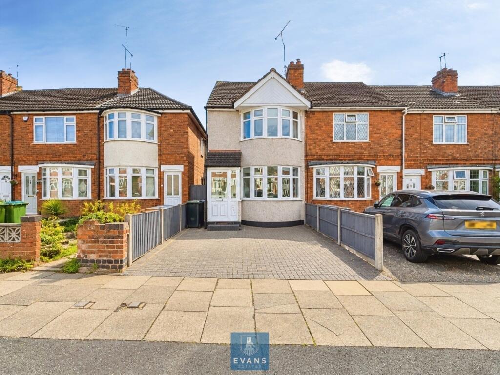 Main image of property: Norman Place Road, Coundon,Coventry