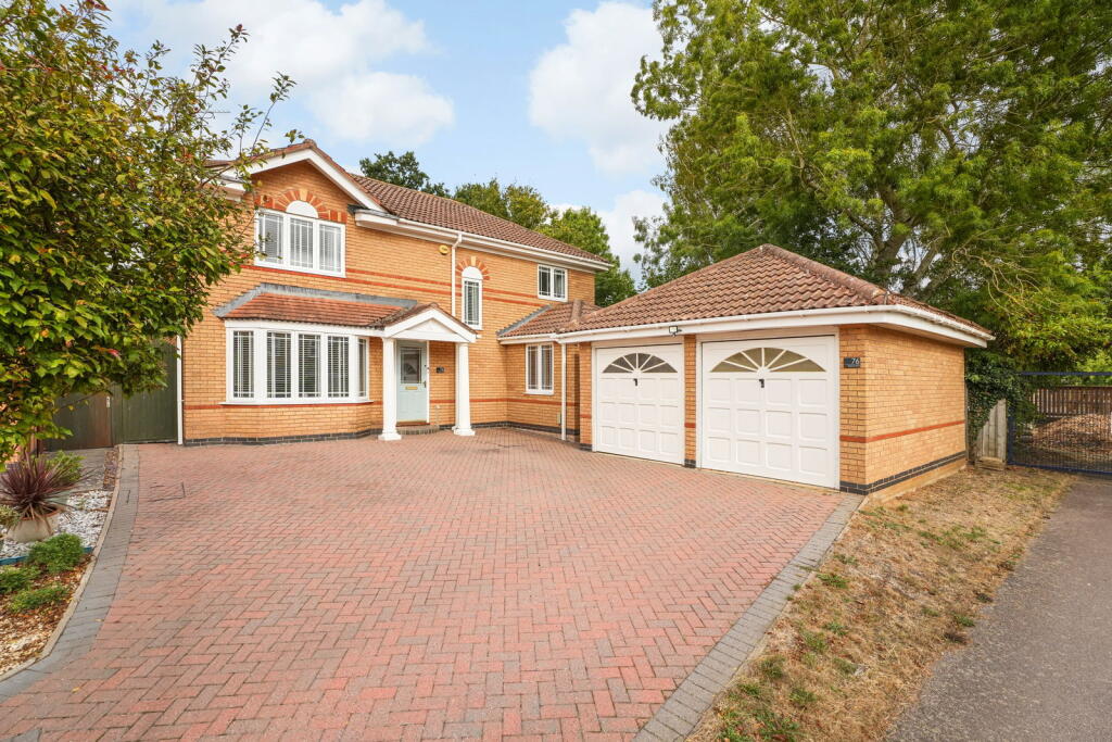 Main image of property: Dickens Drive, Old Stratford, Milton Keynes, MK19 6NN