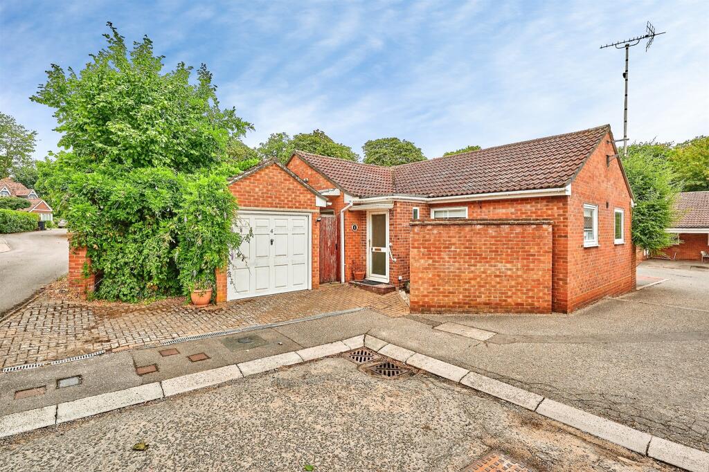 Main image of property: Butler Close, Saffron Walden