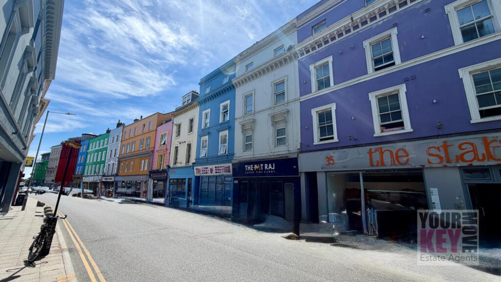 Main image of property: Tontine Street, Folkestone, Kent CT20 1JT