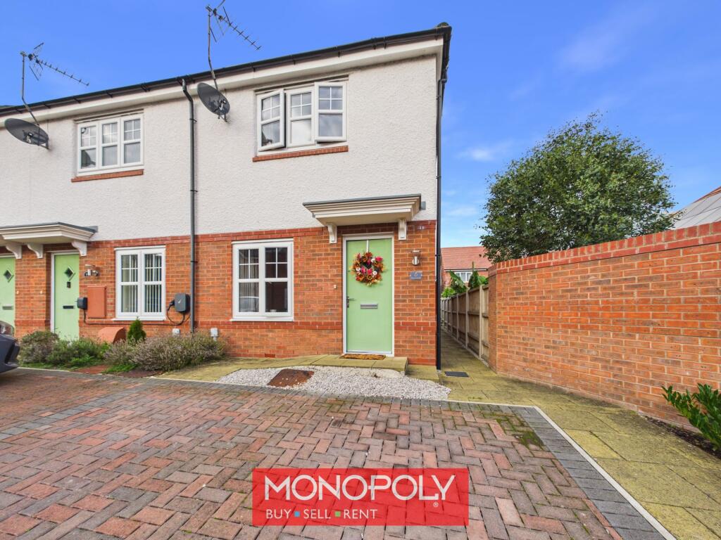 Main image of property: Rhodfa Clawdd Offa, Denbigh, LL16