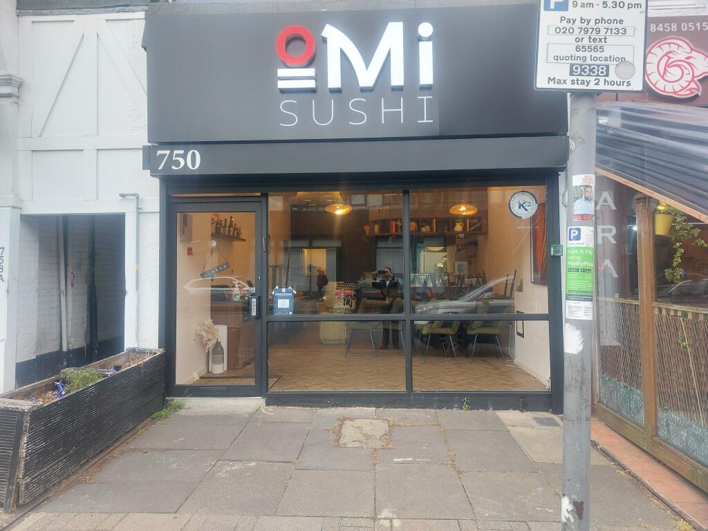 Shop Frontage