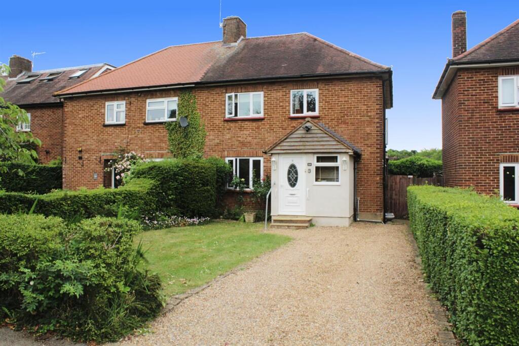 Main image of property: Dormer Close, Barnet