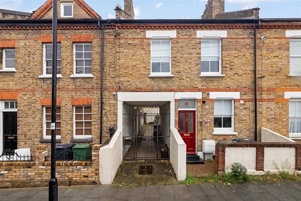 Main image of property: St. Gothard Mews, St. Louis Road, London SE27