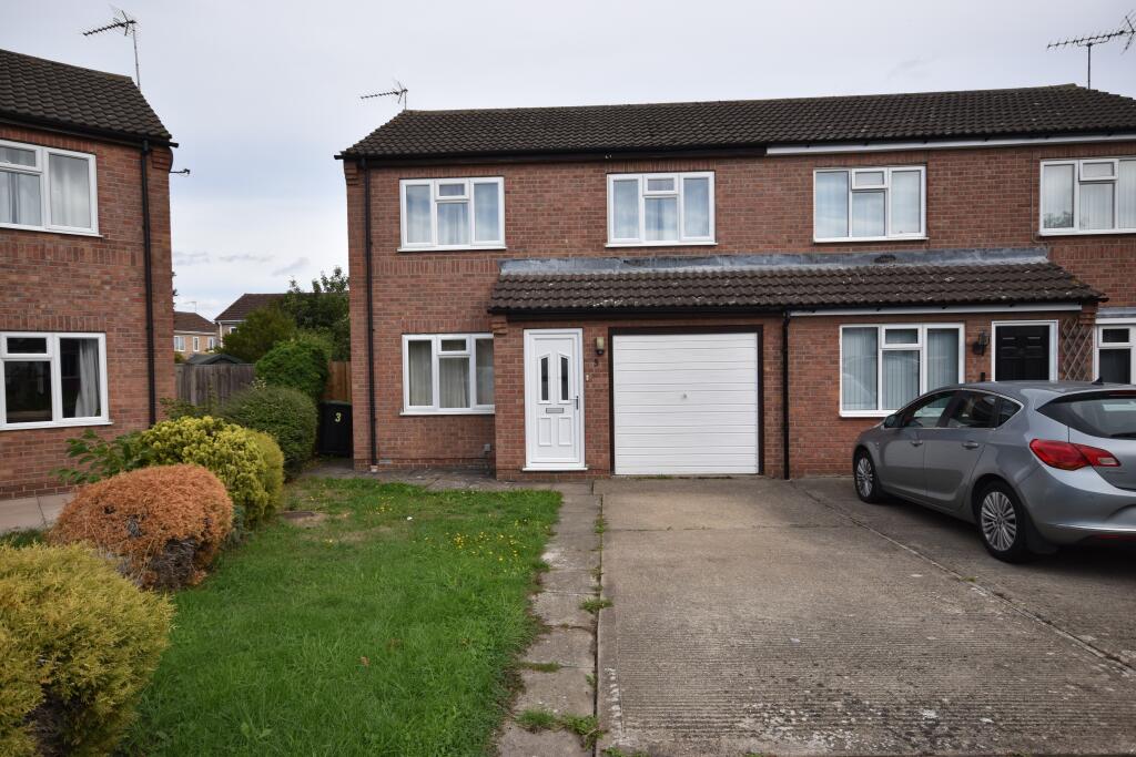 Main image of property: The Blackthorns, Sleaford, NG34