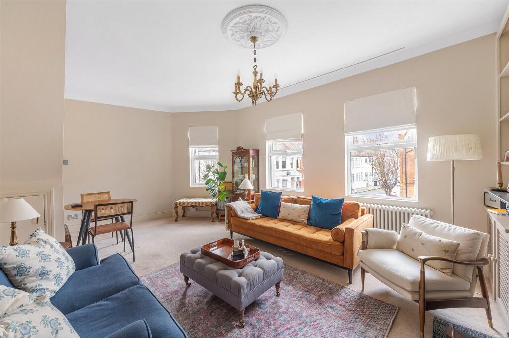 Main image of property: Allestree Road, London, SW6