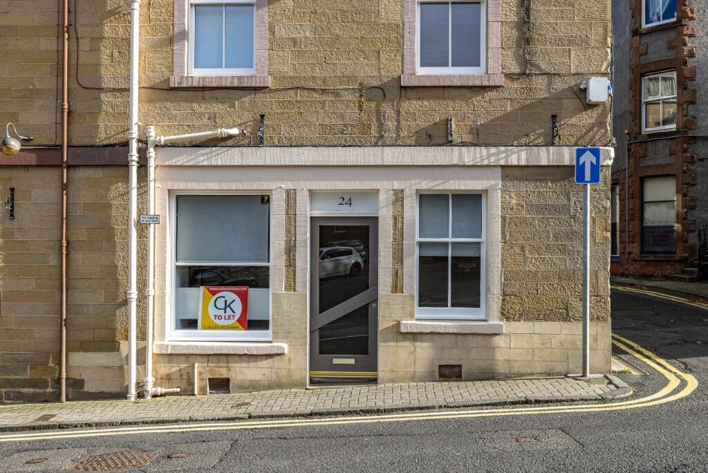 Main image of property: Commercial Premises, 24 Market Square, Melrose, TD6 9PT