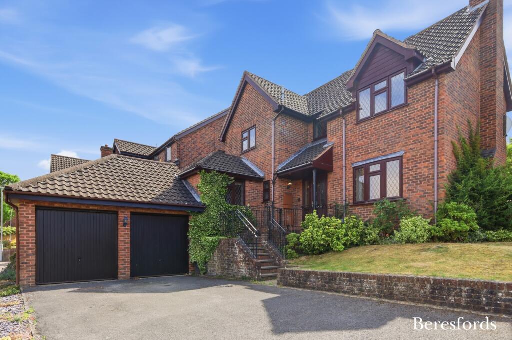 Main image of property: Devereux Way, Billericay, CM12