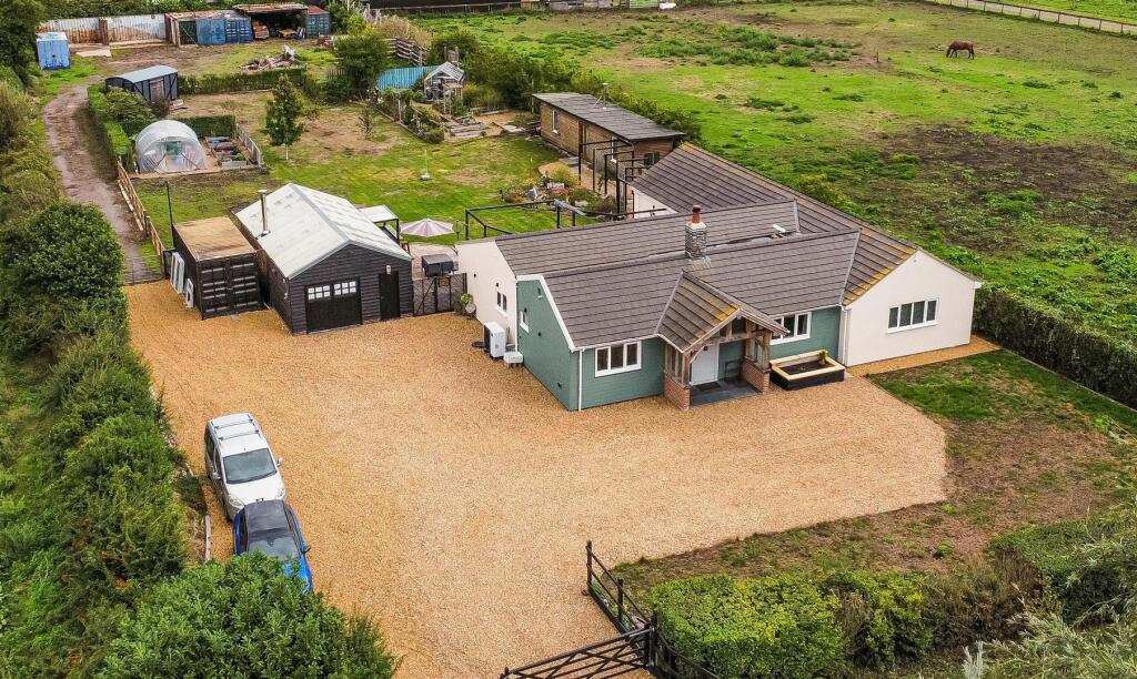 Main image of property: Prickwillow Road, Isleham, Ely
