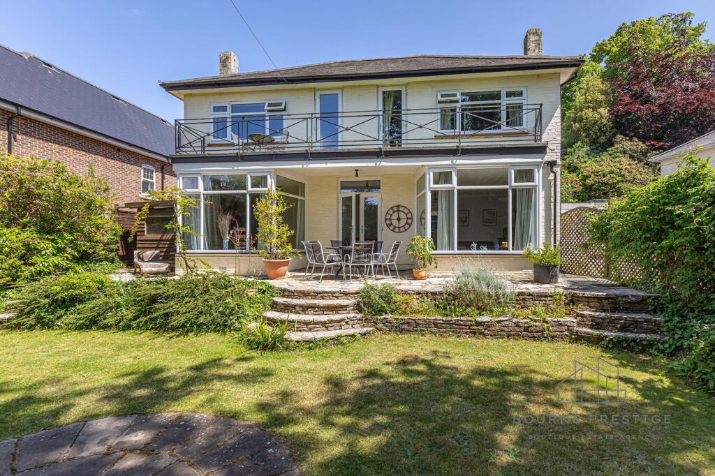 Main image of property: 9 Bodorgan Road, Meyrick Park, Bournemouth.