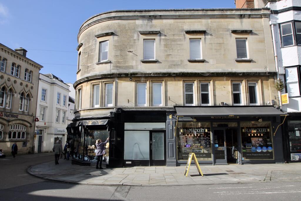 Main image of property: Flat 2,1 Sadler Street, Wells, Somerset