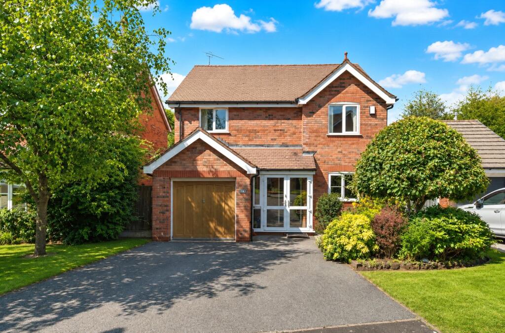 Main image of property: Nant-y-Coed, Mold, Flintshire, CH7