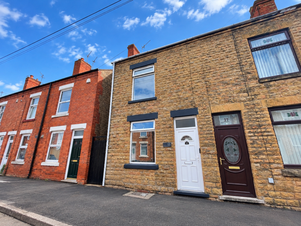Main image of property: Mersey Street, NG6
