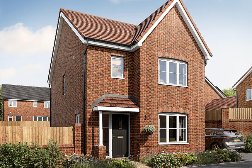 Main image of property: Nedge Hill, Telford,


Shropshire
TF7 4FE