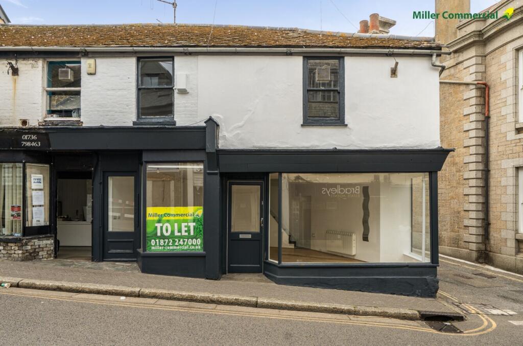 Main image of property: 1 Tregenna Hill, St. Ives