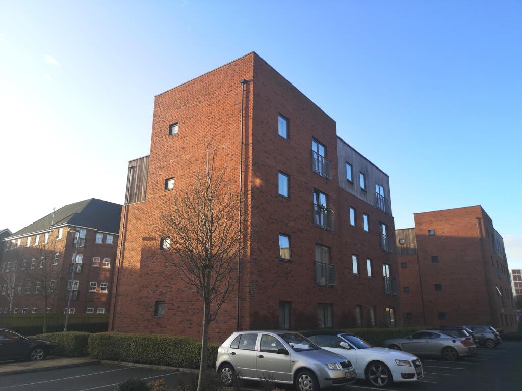 Main image of property: Dutton Court, Warrington, WA1 2BE