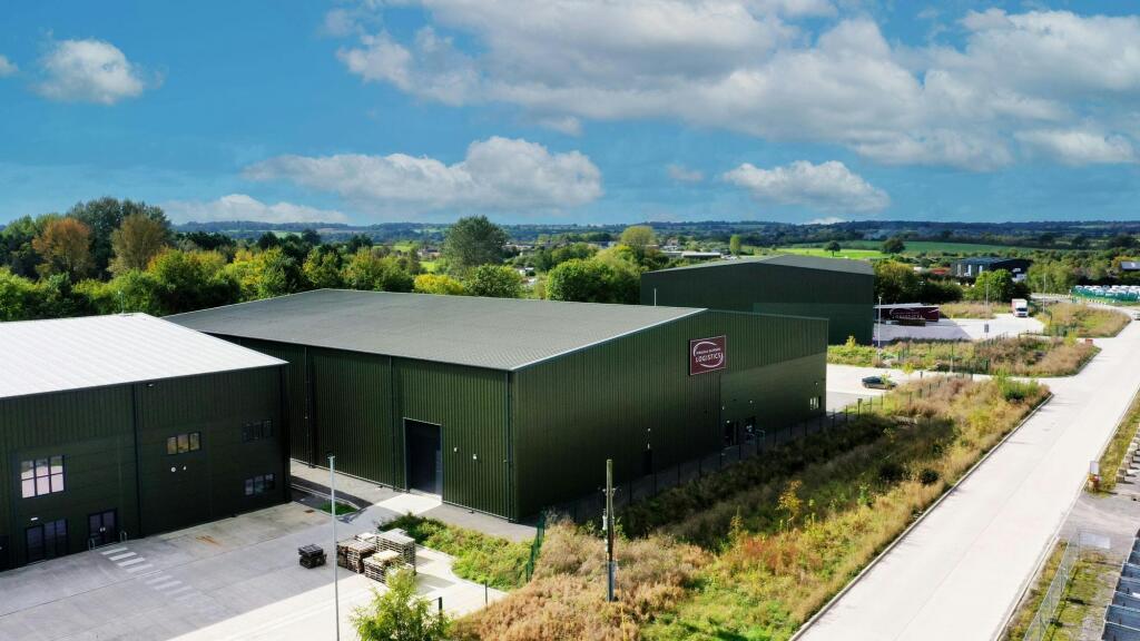 Main image of property: Unit 3 Gamma, Morgans Business Park, Henstridge, BA8 0TN
