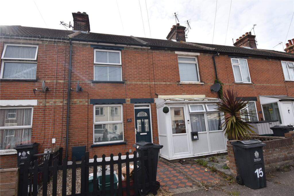 Main image of property: Clarkes Road, Harwich, Essex, CO12