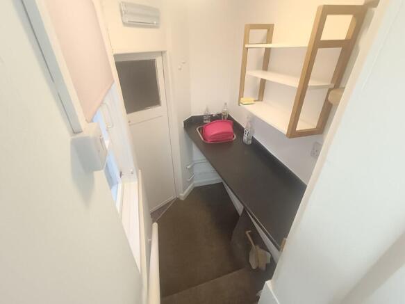 Staff room