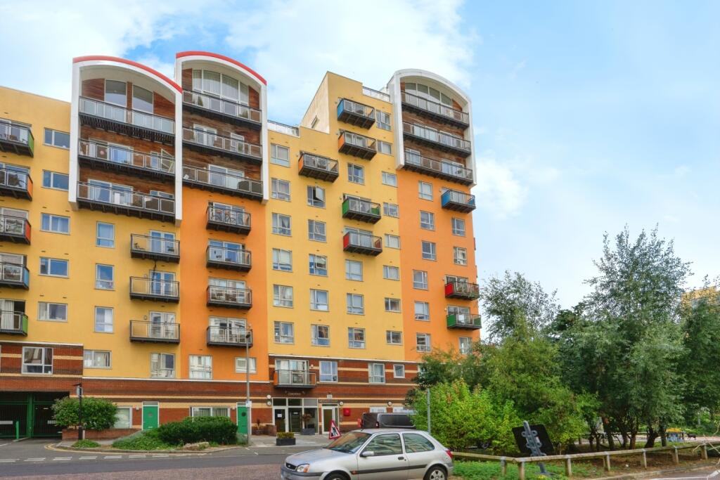 Main image of property: John Harrison Way London SE10