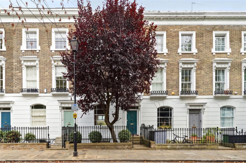 Main image of property: Thornhill Square, Barnsbury, London, N1