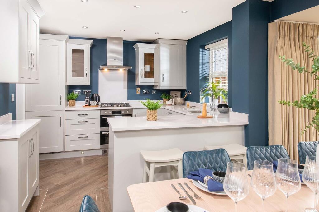 Main image of property: Bath Road,
Speen,
Berkshire,
RG141RG
