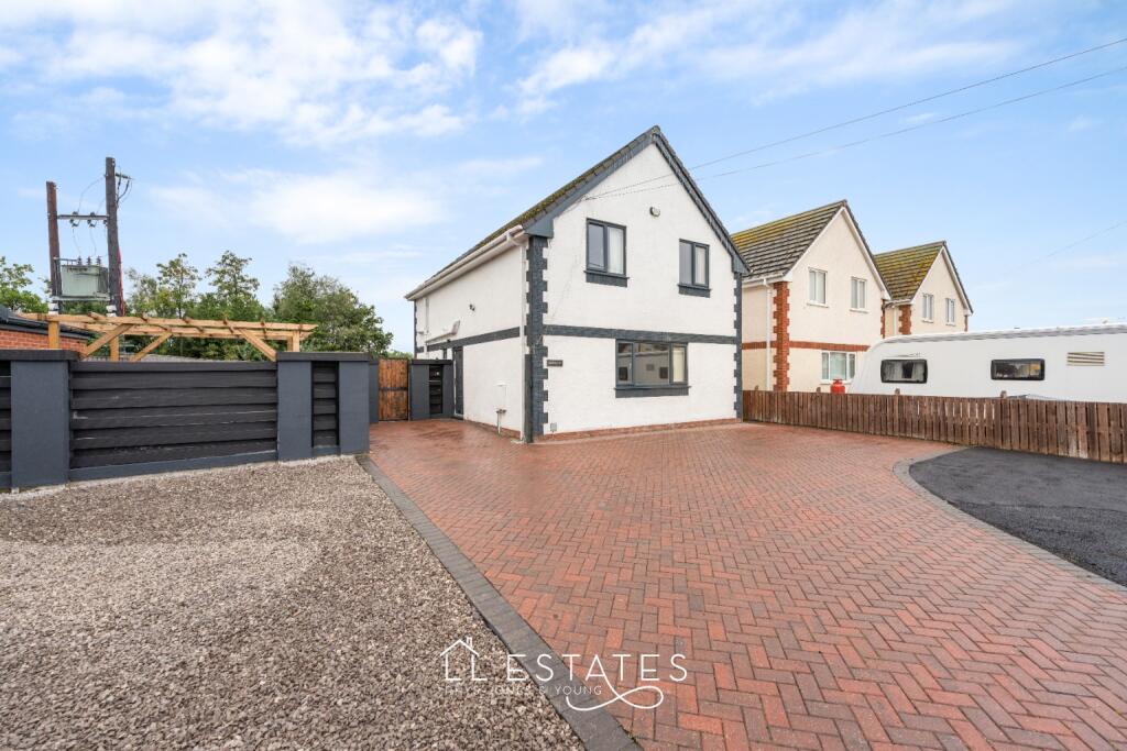 Main image of property: Penisaf Avenue, Towyn, Conwy, LL22 9LL