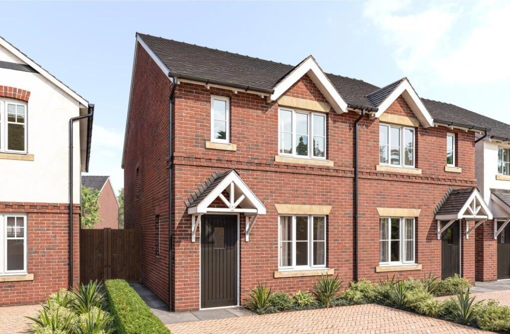 Main image of property: Sutton Special, P19, Sandbourne Gardens, Bewdley, Worcestershire, DY12