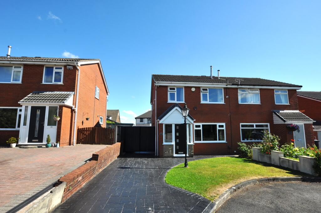 Main image of property: Eskdale Avenue, Blackrod, Bolton