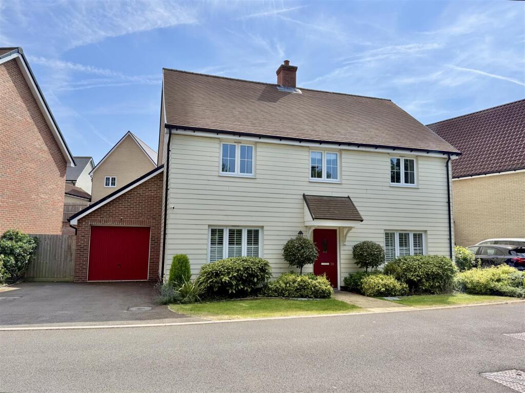Main image of property: Petty Croft, Broomfield, Chelmsford