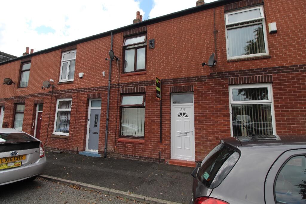 Main image of property: Talbot Street, Rochdale