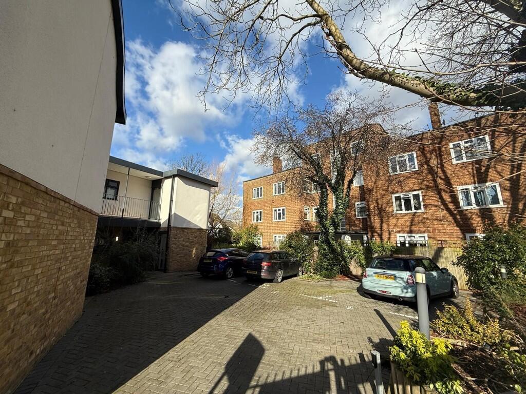 Main image of property: Car Park Space, Emerald Apartments, Ewart Grove, Wood Green, London, N22