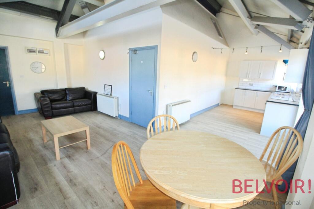 Main image of property: Foxrose Courtyard, Aberdeen Street, Nottingham