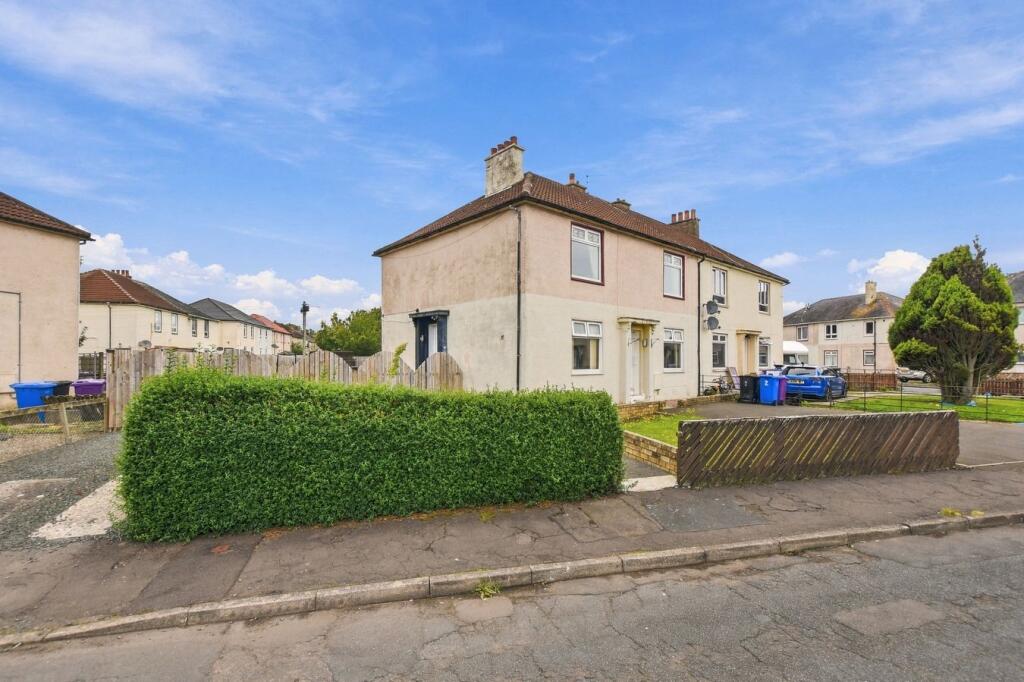 Main image of property: Bartonholm Terrace, Kilwinning, KA13