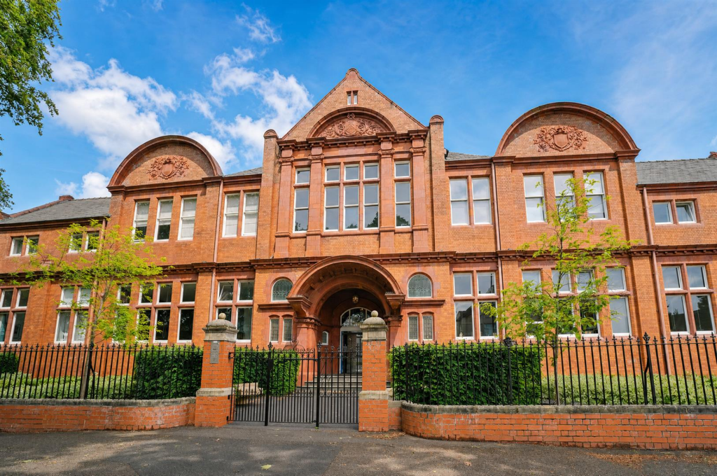 Main image of property: The Old Library, Leamington Spa