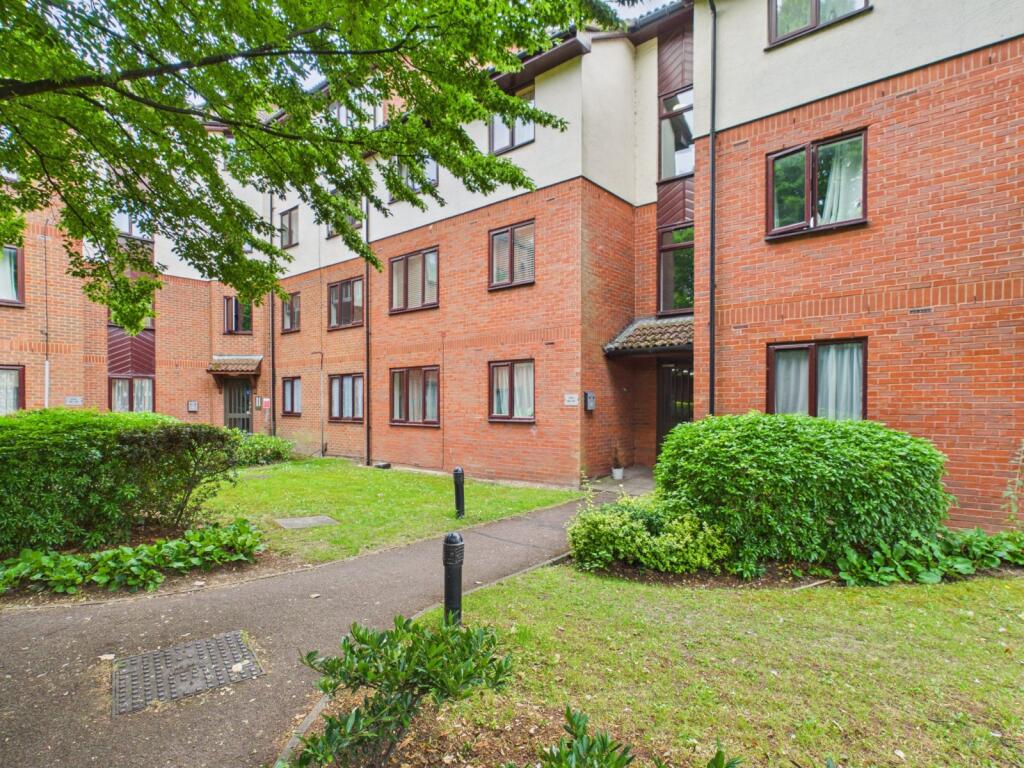 Main image of property: Romana Court, Sidney Road, Staines-upon-Thames, Surrey, TW18