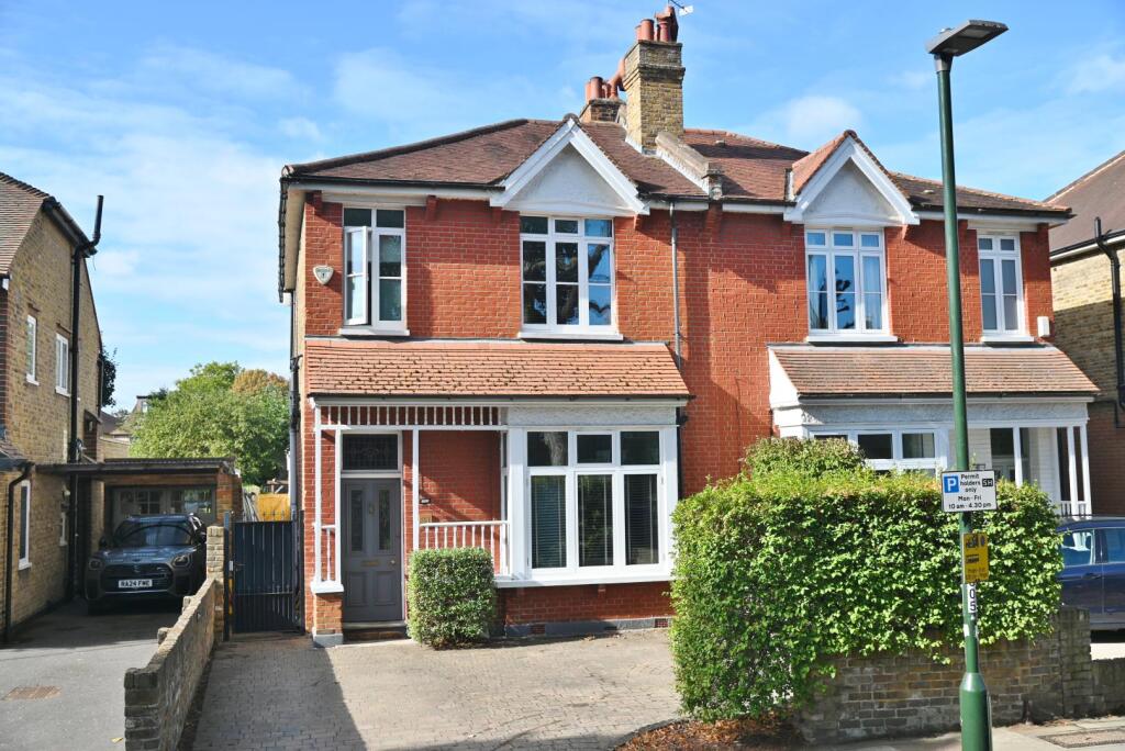 Main image of property: Walpole Road, Strawberry Hill