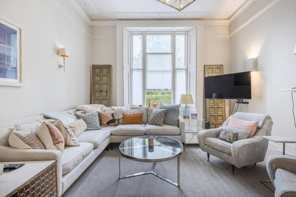 Main image of property: Ladbroke Square, London