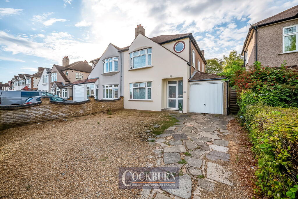 Main image of property: Leysdown Road, London, SE9 3LT