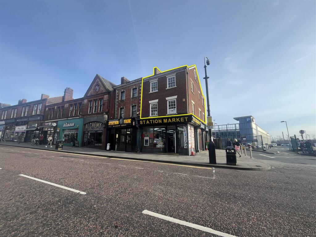 Main image of property: Wallgate, Wigan