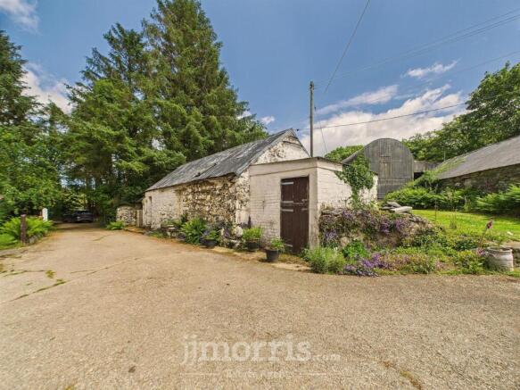 Stone Barn