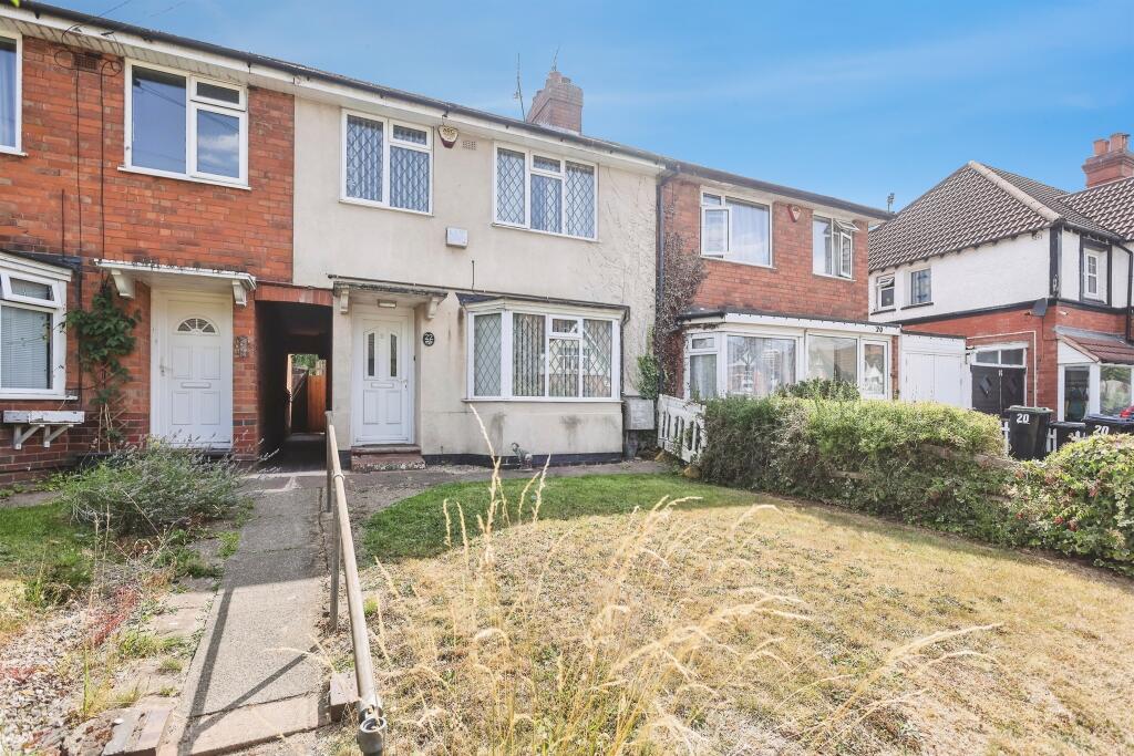 Main image of property: Staple Hall Road, Northfield, Birmingham