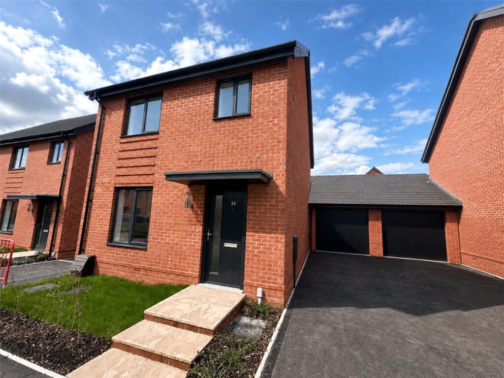 Main image of property: Stonyfield Road, Whiteley, Fareham, Hampshire, PO15