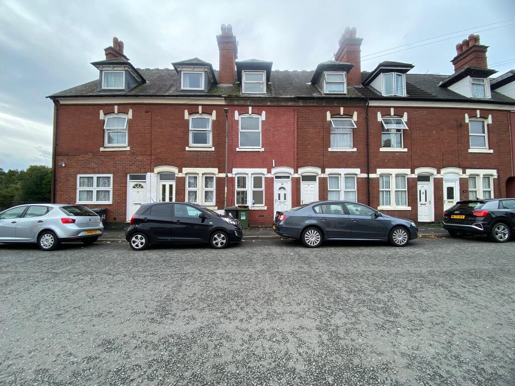 Main image of property: Radford Avenue, KIDDERMINSTER