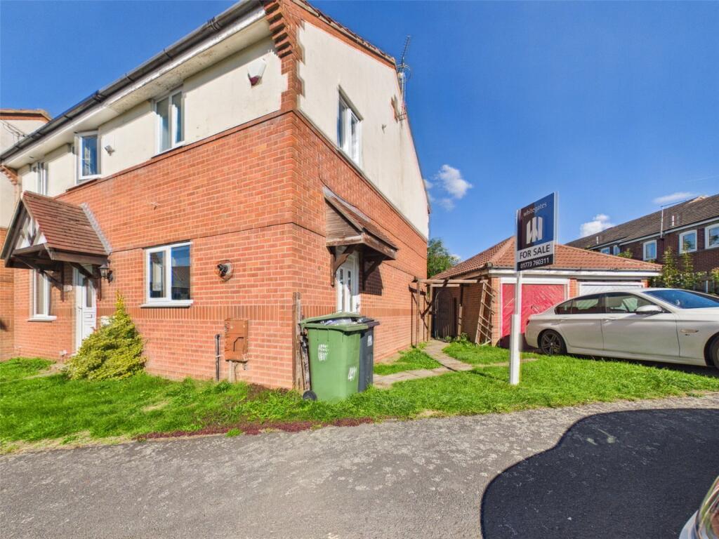 Main image of property: Warwick Road, Somercotes, Alfreton, Derbyshire, DE55