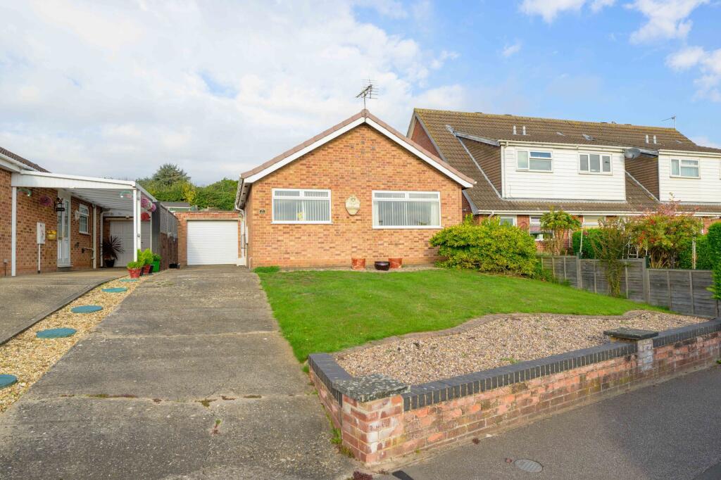 Main image of property: Chapman Avenue, Burgh Le Marsh, PE24