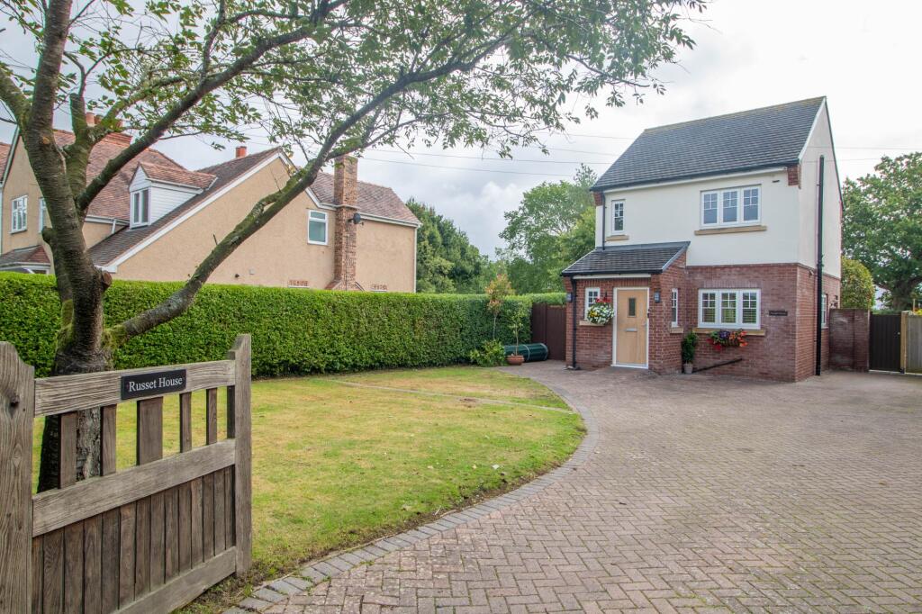 Main image of property: Long Lane, Saughall, Chester