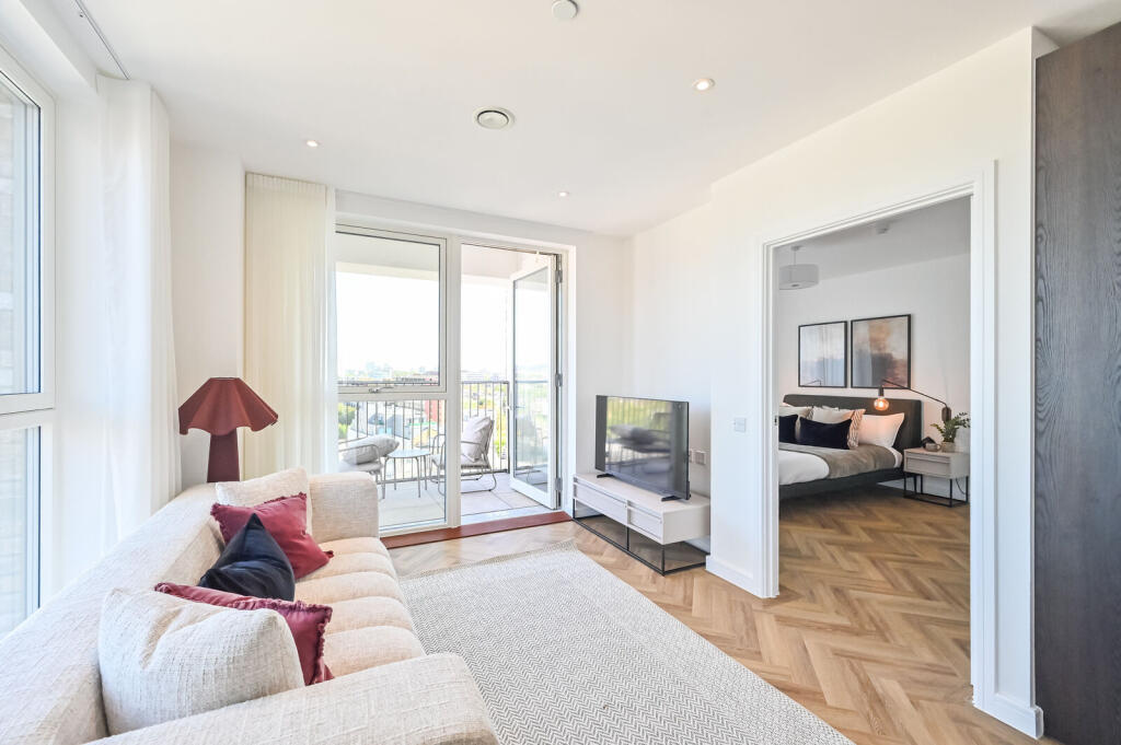 Main image of property: North West Quarter, Queen's Park, NW6