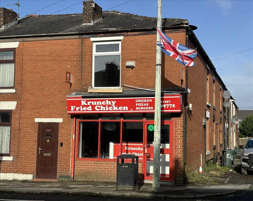 Main image of property: Moor Road, Chorley