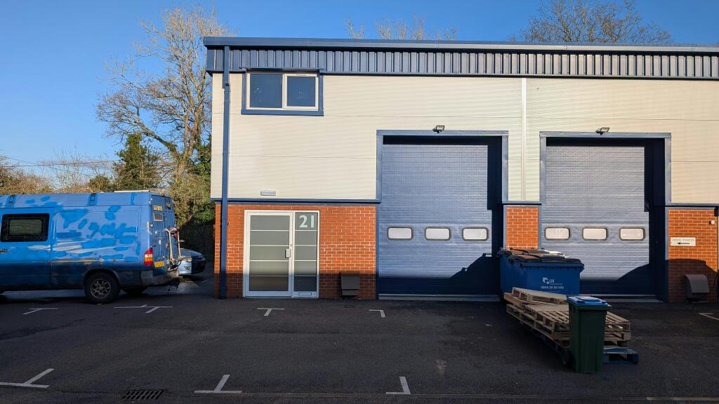 Main image of property: 21 Glenmore Business Park, Lime Kiln Lane, Holbury, Southampton, SO45 2AR